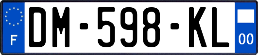 DM-598-KL