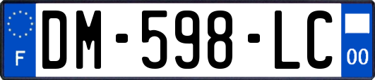 DM-598-LC