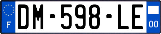 DM-598-LE