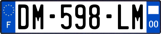 DM-598-LM