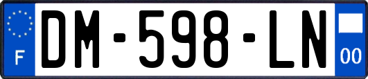 DM-598-LN
