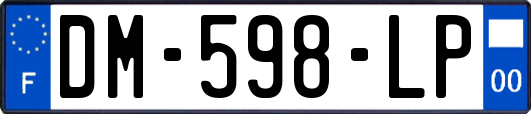 DM-598-LP