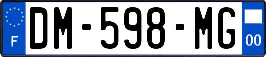 DM-598-MG