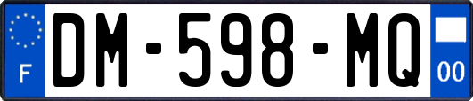 DM-598-MQ