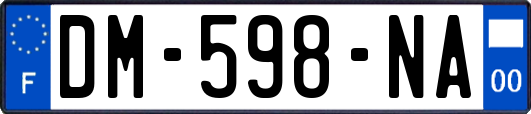 DM-598-NA