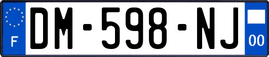 DM-598-NJ