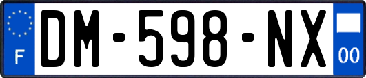 DM-598-NX