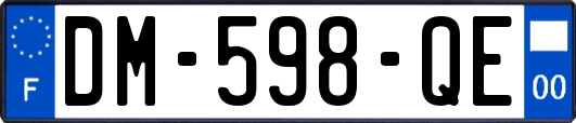 DM-598-QE