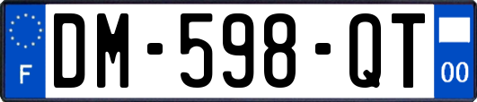 DM-598-QT