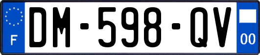 DM-598-QV