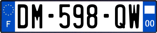 DM-598-QW