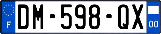 DM-598-QX