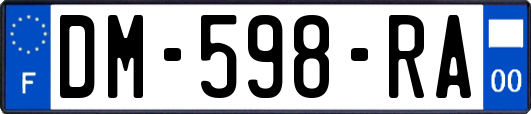 DM-598-RA