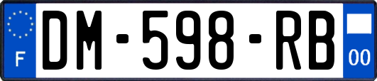 DM-598-RB