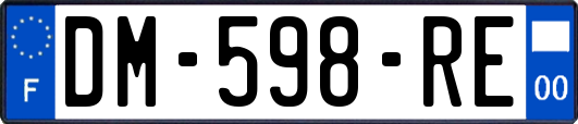 DM-598-RE
