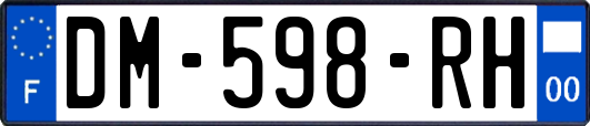 DM-598-RH