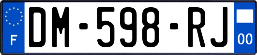 DM-598-RJ
