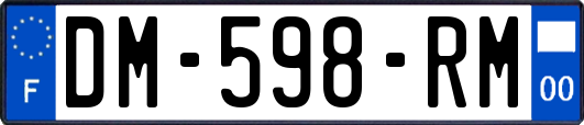 DM-598-RM