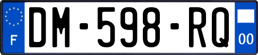 DM-598-RQ