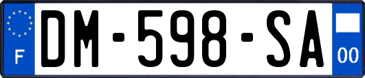 DM-598-SA
