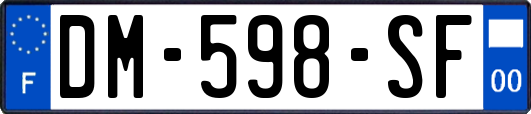 DM-598-SF