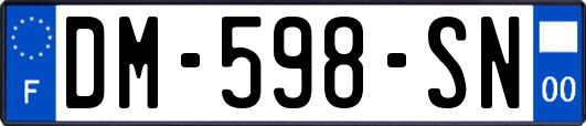DM-598-SN