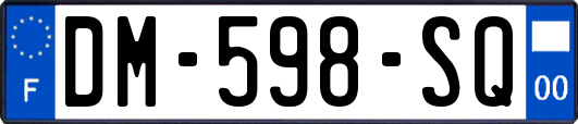 DM-598-SQ