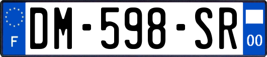 DM-598-SR
