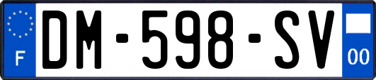 DM-598-SV