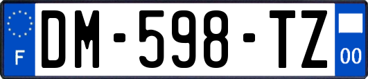 DM-598-TZ