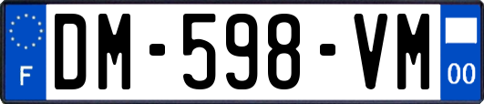 DM-598-VM