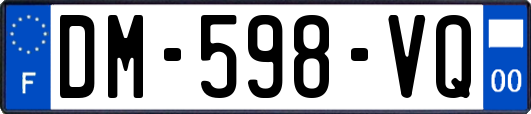 DM-598-VQ