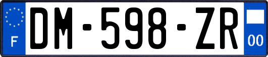 DM-598-ZR