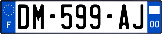 DM-599-AJ