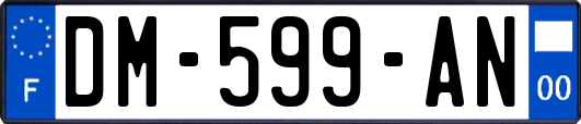 DM-599-AN