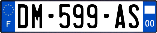 DM-599-AS