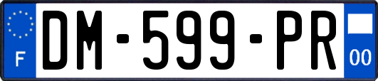 DM-599-PR