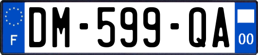 DM-599-QA