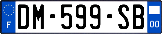 DM-599-SB