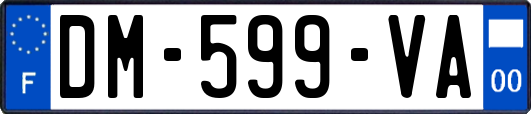 DM-599-VA