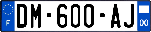 DM-600-AJ