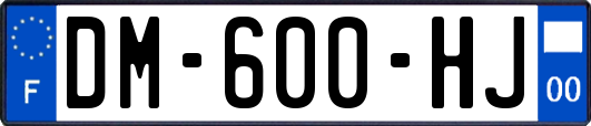 DM-600-HJ