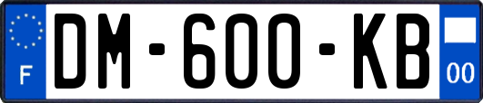 DM-600-KB