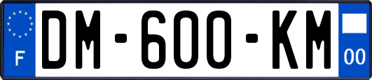 DM-600-KM