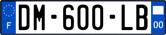 DM-600-LB