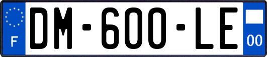 DM-600-LE