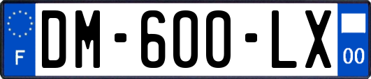 DM-600-LX