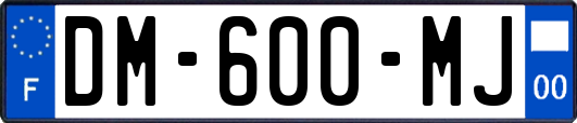 DM-600-MJ