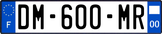 DM-600-MR