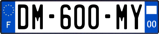 DM-600-MY